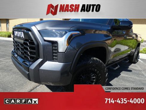 Used 2025 Toyota Tundra Limited image 14