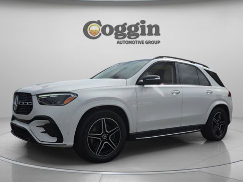 New 2026 Mercedes-Benz GLE 350 4MATIC image 1