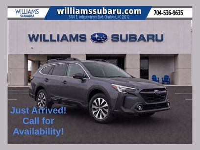 Used 2024 Subaru Outback Premium