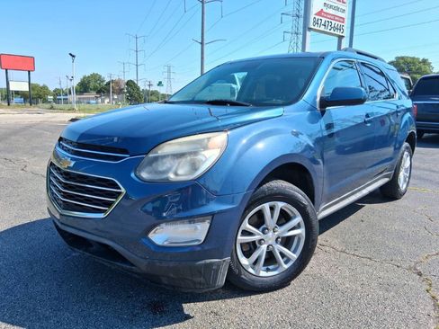 Used 2016 Chevrolet Equinox LT w/ Convenience Package FWD image 1