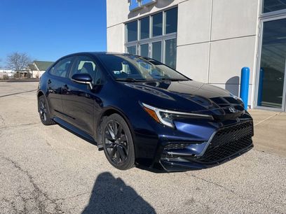 Used 2024 Toyota Corolla SE