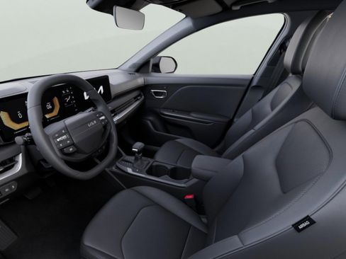 New 2026 Kia K4 EX image 17