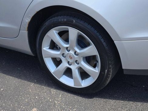 Used 2014 Cadillac ATS 2.0T AWD Sedan image 10
