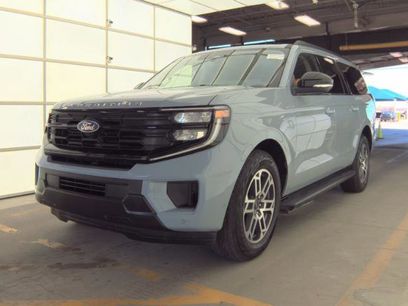 Used 2025 Ford Expedition Max Active
