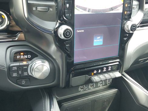 Used 2025 RAM 1500 Limited w/ Bed Utility Group image 28