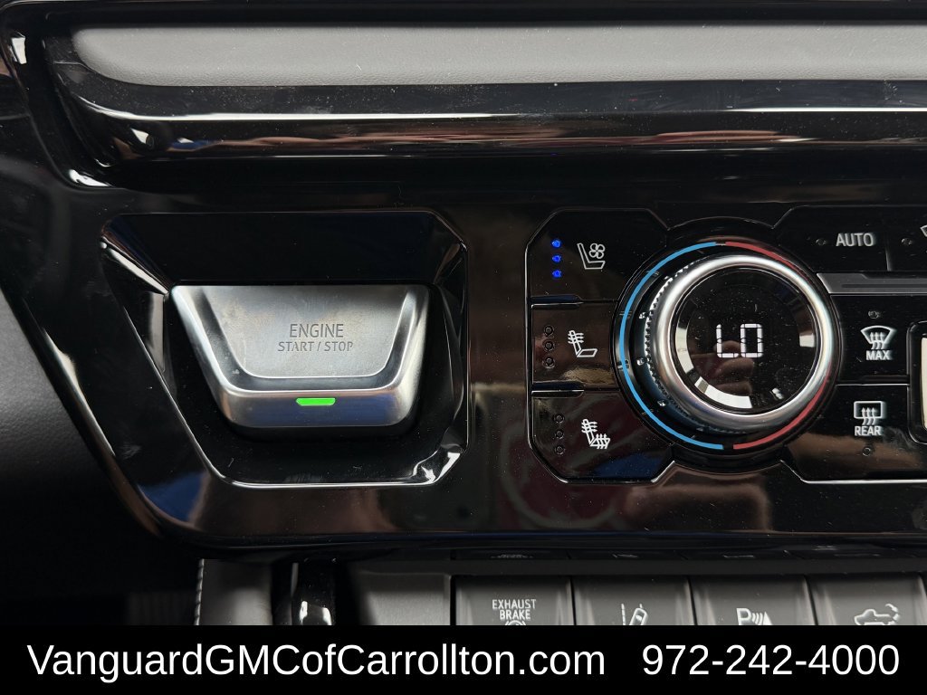 New 2026 GMC Sierra 2500 AT4X AWD/4WD image 18