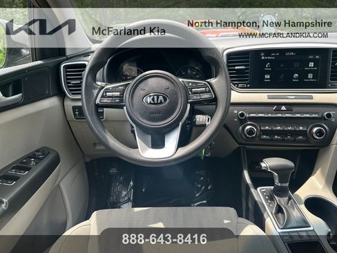 Used 2020 Kia Sportage LX AWD/4WD image 14