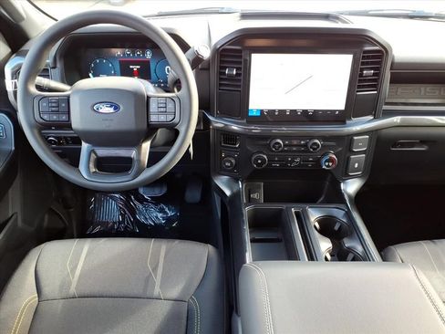 Used 2025 Ford F150 STX w/ Equipment Group 200A AWD/4WD image 15