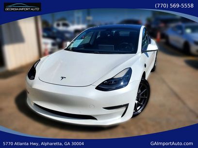 Used 2021 Tesla Model 3 Long Range