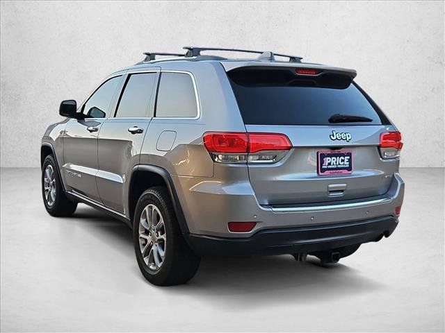Used 2015 Jeep Grand Cherokee Limited RWD image 7