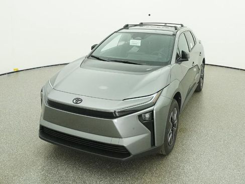 New 2026 Toyota bZ image 3