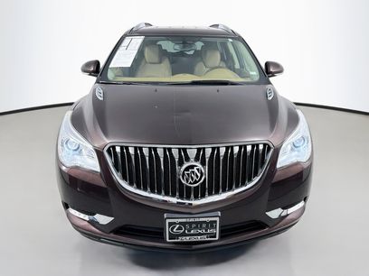 Used 2016 Buick Enclave Leather