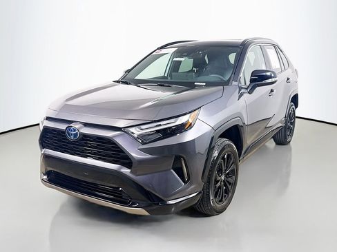 Certified 2024 Toyota RAV4 XSE w/ Weather Package AWD/4WD image 3
