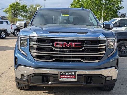 Certified 2024 GMC Sierra 1500 SLT image 6
