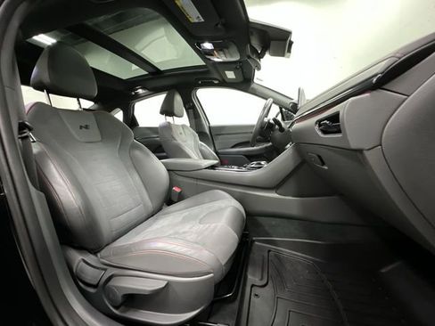 Used 2021 Hyundai Sonata N Line w/ Cargo Package image 29