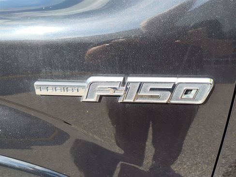 Used 2012 Ford F150 Lariat w/ Lariat Chrome Pkg AWD/4WD image 5