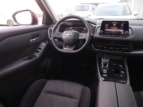 New 2026 Nissan Rogue SV w/ Cold Weather Package image 23