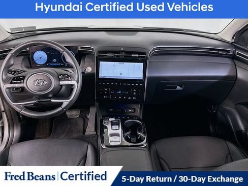 Certified 2023 Hyundai Tucson Limited AWD/4WD image 22