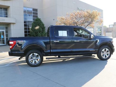 Used 2023 Ford F150 Platinum w/ Equipment Group 701A High AWD/4WD image 6