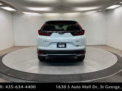Used 2020 Honda CR-V Touring image 4