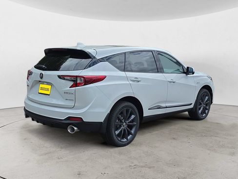 New 2026 Acura RDX A-Spec AWD/4WD image 5