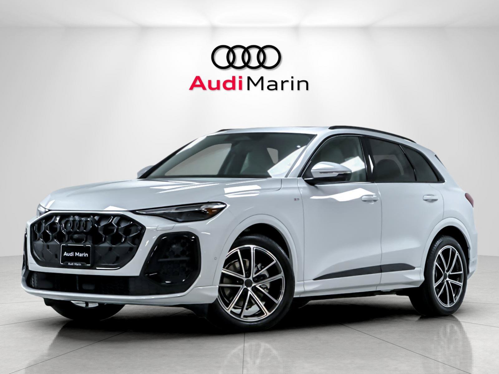 New 2026 Audi Q5 Prestige AWD/4WD image 1
