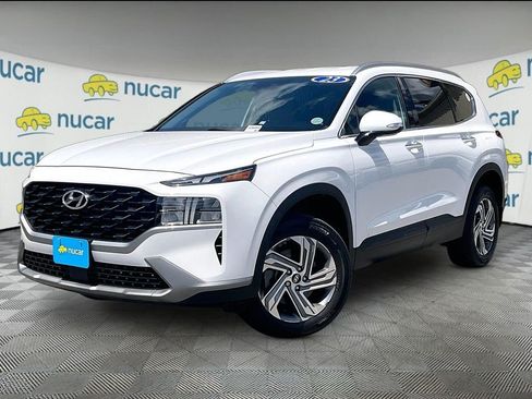 Used 2023 Hyundai Santa Fe SEL AWD/4WD image 3