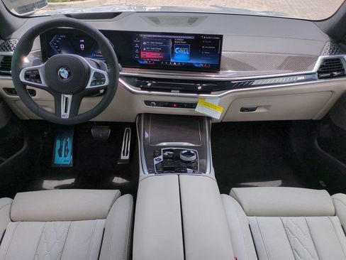 New 2027 BMW X7 M60i AWD/4WD image 15