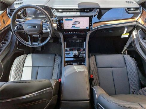 New 2026 Jeep Grand Cherokee Summit AWD/4WD image 15