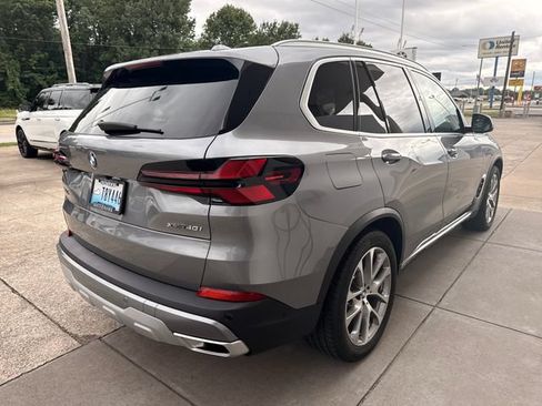 Used 2026 BMW X5 xDrive40i AWD/4WD image 5