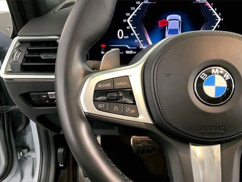 Certified 2023 BMW 330i Sedan w/ M Sport Package image 18
