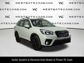 Used 2021 Subaru Forester Sport video 2