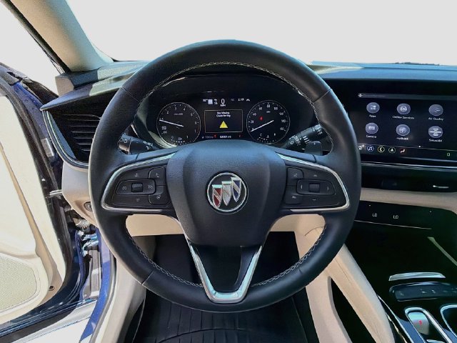 Used 2022 Buick Envision Avenir w/ Technology Package II FWD image 40