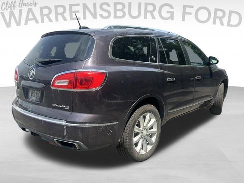 Used 2016 Buick Enclave Premium w/ Experience Buick Package AWD/4WD image 3
