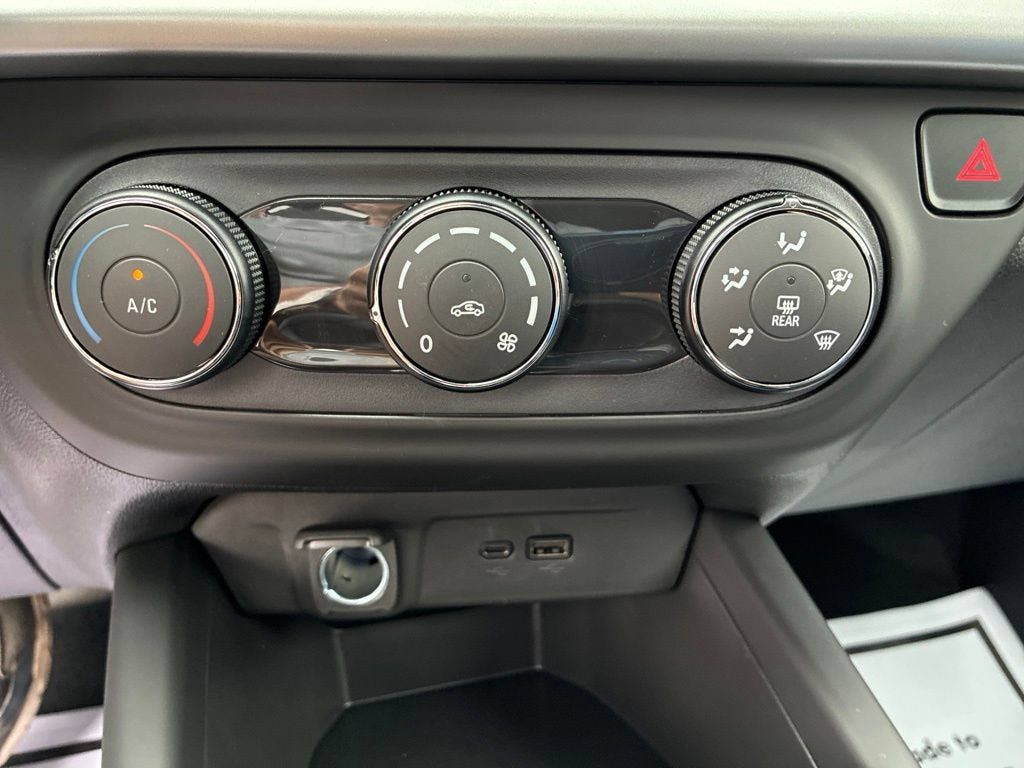 New 2026 Chevrolet Trax LS FWD image 12