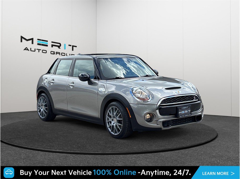 Used 2017 MINI Cooper S FWD image 1