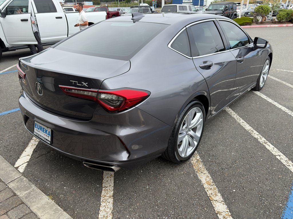 Used 2023 Acura TLX w/ Technology Package FWD image 21