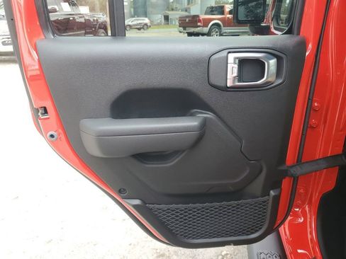 New 2025 Jeep Wrangler Sport S image 26