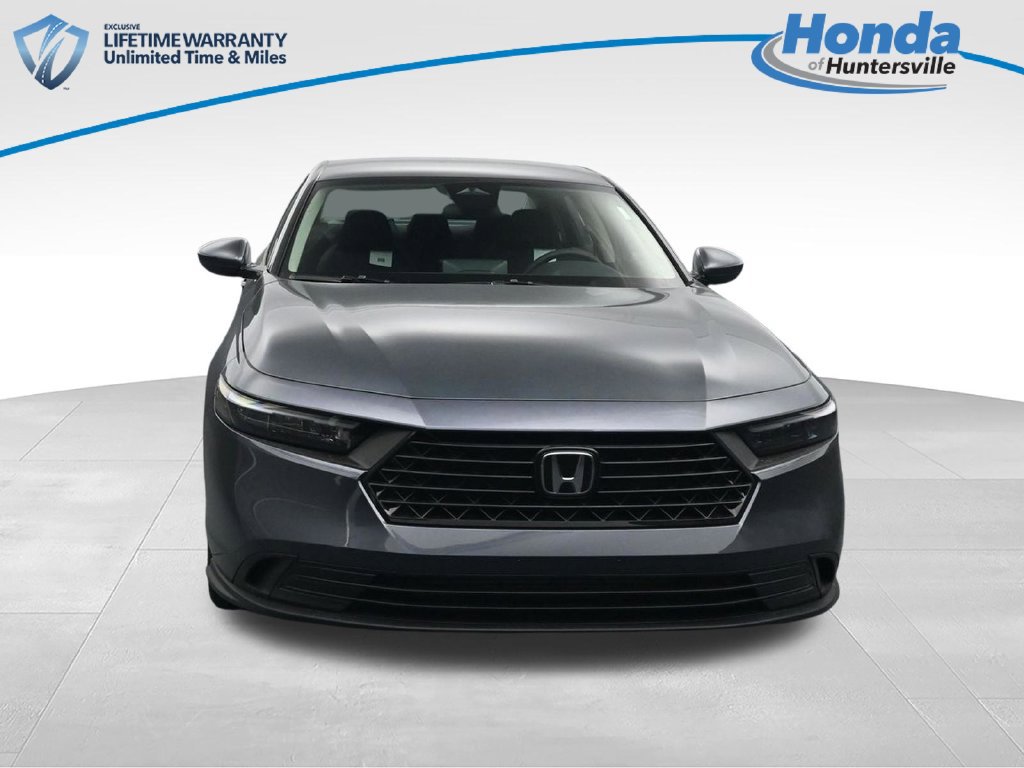 New 2026 Honda Accord LX image 2