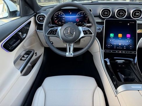 New 2026 Mercedes-Benz C 300 4MATIC Sedan image 12