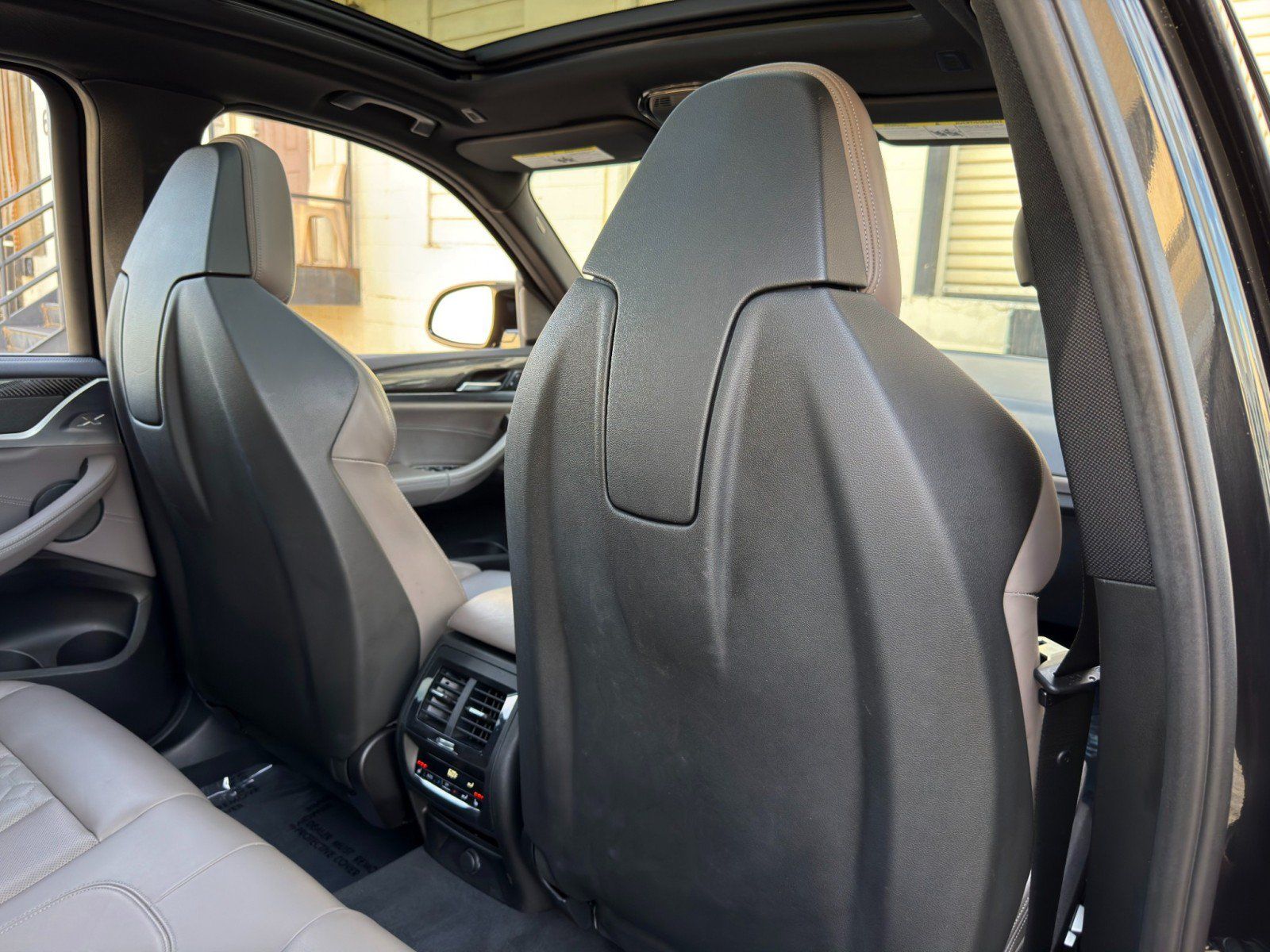 Used 2020 BMW X3 M w/ Executive Package AWD/4WD image 35