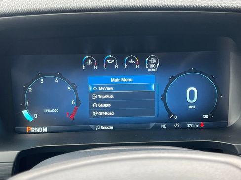 New 2026 Ford F150 STX w/ Equipment Group 200A image 16