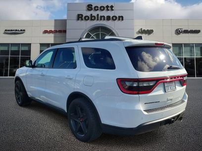 Used 2018 Dodge Durango SXT w/ Quick Order Package 2BB