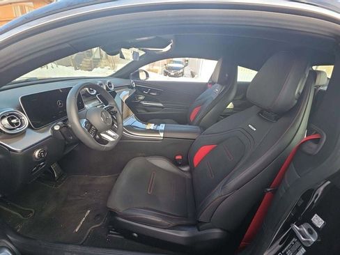 Used 2025 Mercedes-Benz CLE 53 AMG 4MATIC Coupe image 2