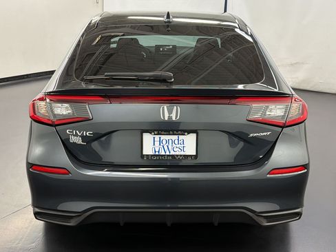 Certified 2025 Honda Civic Sport image 10