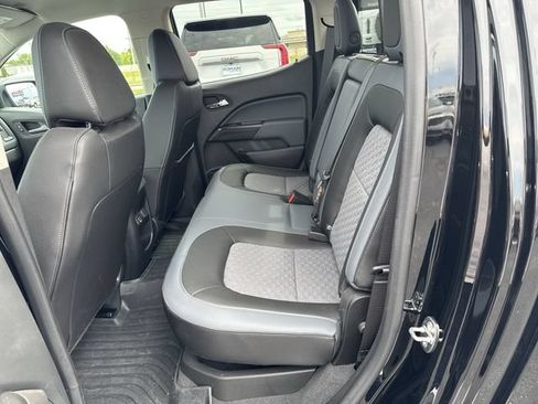 Certified 2022 Chevrolet Colorado Z71 RWD image 13