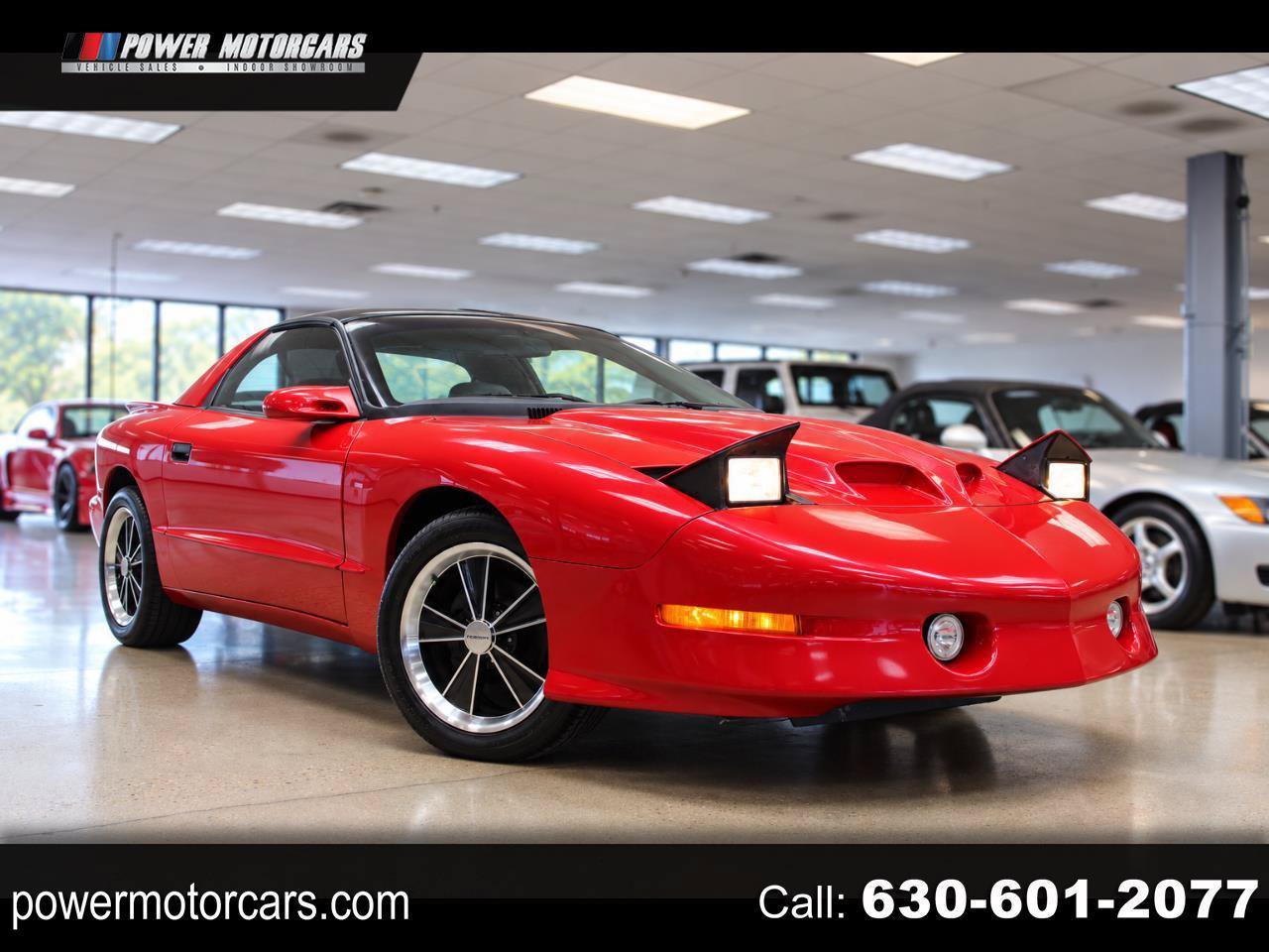 Used 1994 Pontiac Firebird Formula RWD image 1