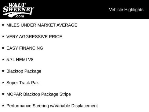 Used 2013 Dodge Challenger R/T w/ Blacktop Pkg image 15