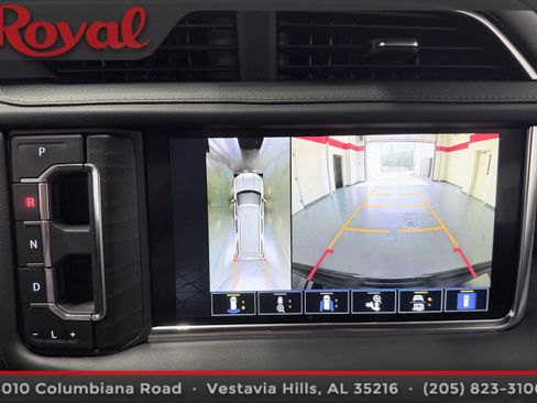 Used 2022 GMC Yukon Denali AWD/4WD image 26