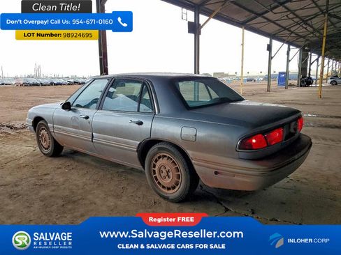 Used 1997 Buick Le Sabre Limited w/ Gran Touring Pkg image 3